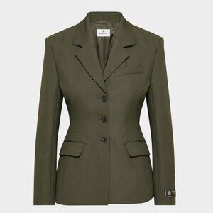 Aritzia - 10 - Dark Olive